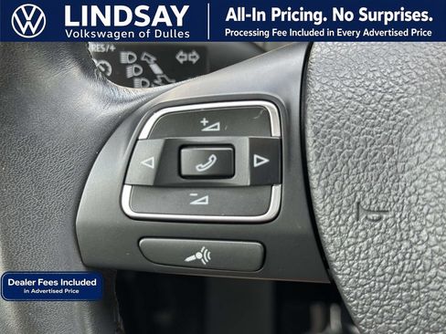 Used 2016 Volkswagen Tiguan SE AWD/4WD image 20