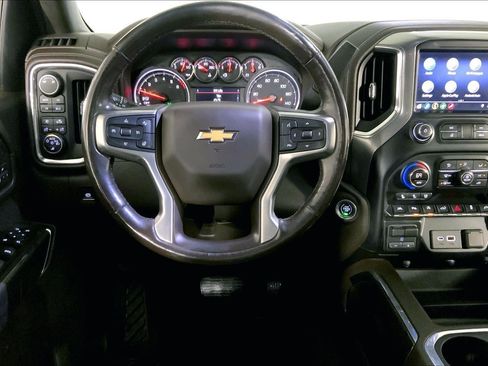 Used 2019 Chevrolet Silverado 1500 LTZ w/ LTZ Convenience Package image 5