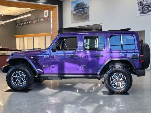 New 2026 Jeep Wrangler Unlimited Rubicon w/ Safety Group image 8