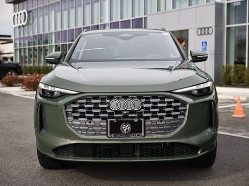 New 2025 Audi Q5 2.0T Premium Plus image 13