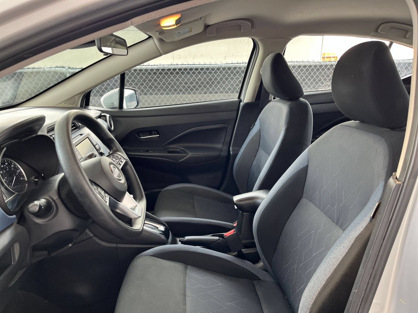 Used 2025 Nissan Versa SV FWD image 24