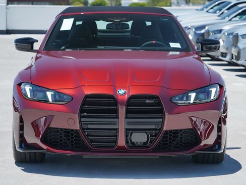 New 2027 BMW M4 xDrive Competition AWD/4WD image 3