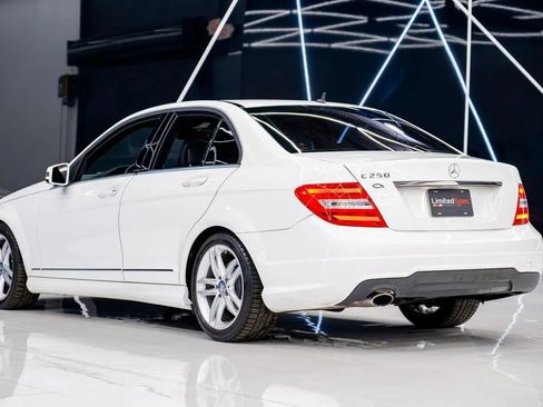 Used 2014 Mercedes-Benz C 250 Sedan image 9
