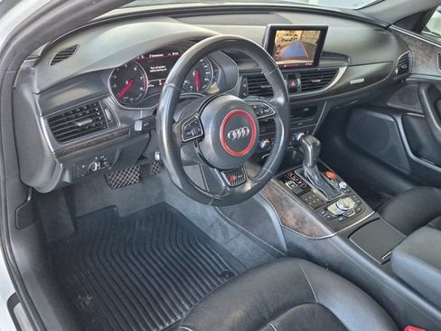 Used 2017 Audi A6 2.0T Premium Plus w/ Premium Plus Package AWD/4WD image 17