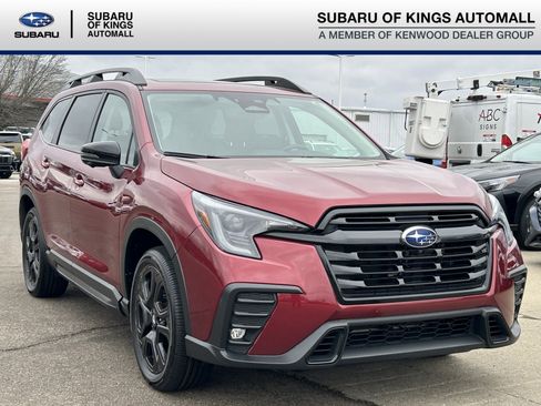 Certified 2023 Subaru Ascent Onyx Edition Limited image 1