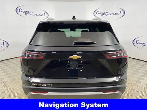 Certified 2025 Chevrolet Equinox LT w/ Convenience Package II AWD/4WD image 5