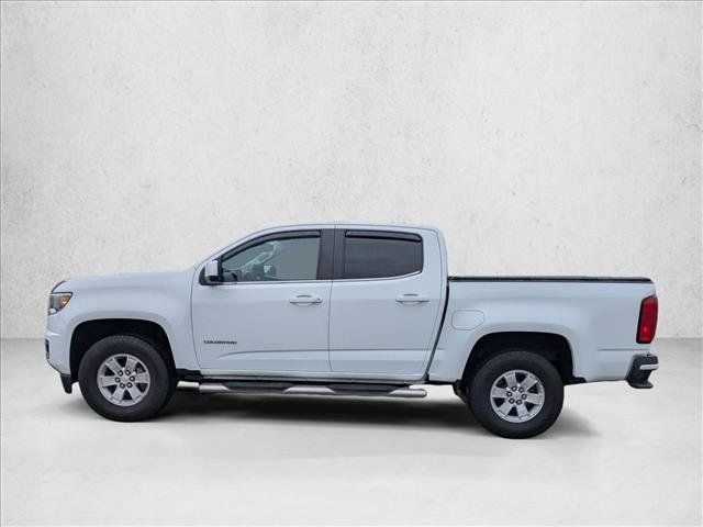 Used 2017 Chevrolet Colorado W/T w/ WT Convenience Package RWD image 8