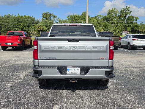 Used 2026 Chevrolet Silverado 1500 RST AWD/4WD image 6