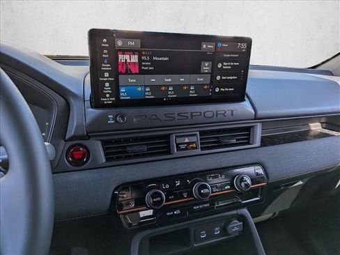 New 2026 Honda Passport TrailSport image 12