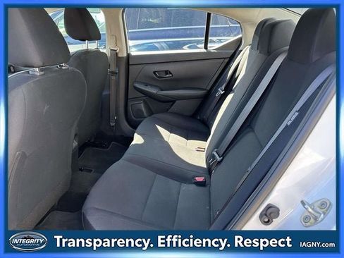 Certified 2024 Nissan Sentra S FWD image 11