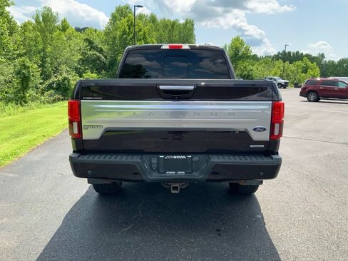 Used 2019 Ford F150 Platinum AWD/4WD image 12
