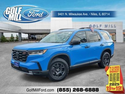 Used 2025 Honda Pilot TrailSport