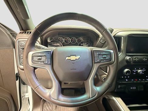 Certified 2023 Chevrolet Silverado 3500 LTZ w/ LTZ Convenience Package image 11