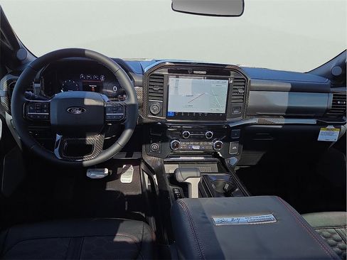 New 2025 Ford F150 Lariat w/ Equipment Group 501A Mid image 10