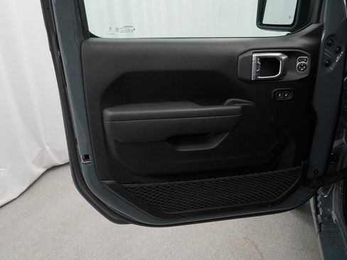 New 2026 Jeep Wrangler Sport S image 30