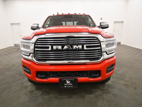 Used 2022 RAM 3500 Laramie image 11