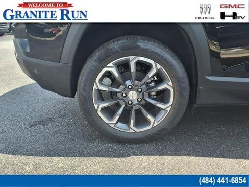 New 2026 GMC Terrain Elevation w/ Elevation Premium Package image 6