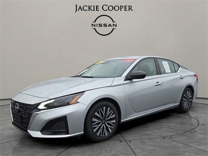 Certified 2024 Nissan Altima 2.5 SV