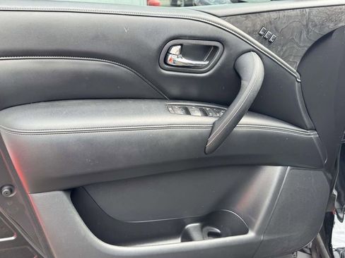 Used 2023 INFINITI QX80 Luxe w/ Cargo Package image 26