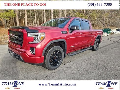 Used 2020 GMC Sierra 1500 Elevation w/ Elevation Convenience Package image 1