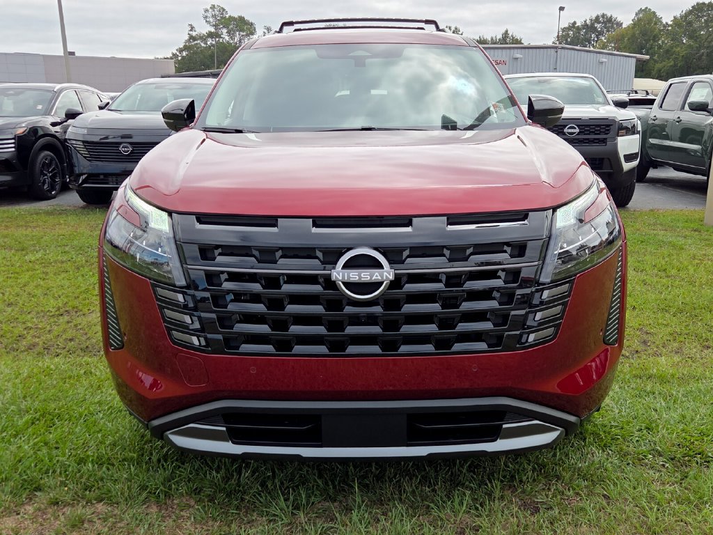 New 2026 Nissan Pathfinder Platinum AWD/4WD image 19