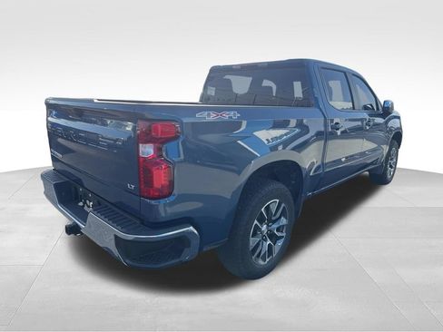 Used 2024 Chevrolet Silverado 1500 LT AWD/4WD image 11