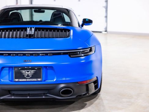 Used 2024 Porsche 911 Targa 4 GTS AWD/4WD image 13