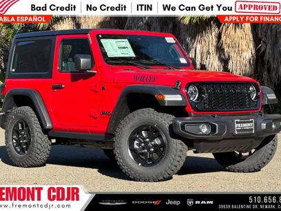 New 2026 Jeep Wrangler Sport