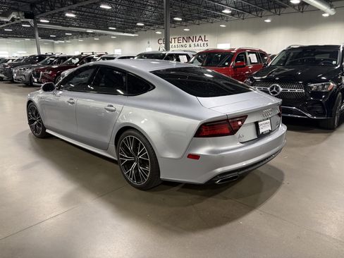 Used 2017 Audi A7 3.0T Premium Plus AWD/4WD image 5