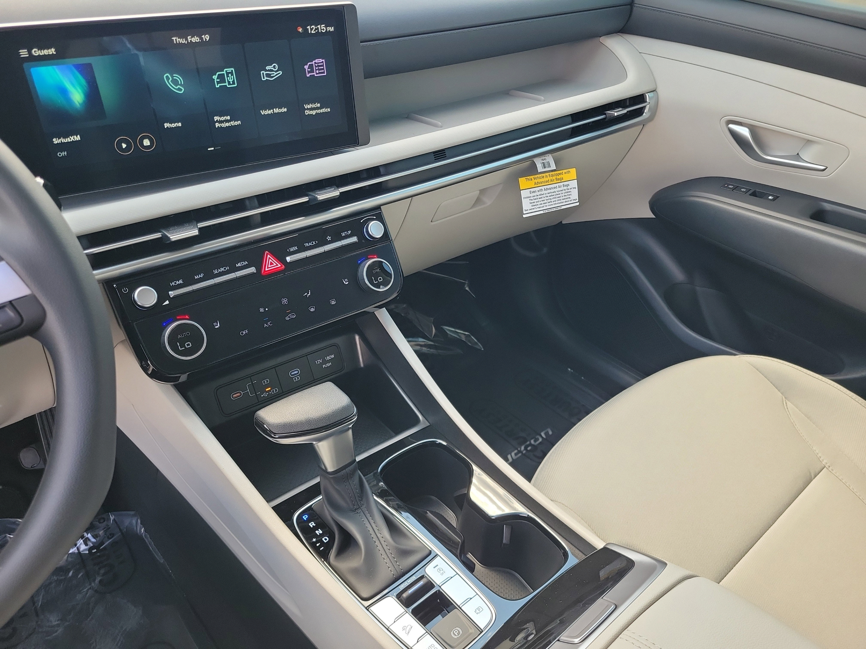 New 2026 Hyundai Tucson SEL Plus FWD image 33