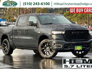 New 2026 RAM 1500 Laramie w/ Night Edition video 1