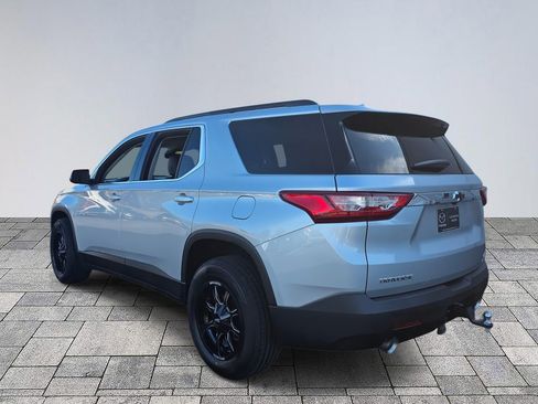 Used 2021 Chevrolet Traverse LT image 5