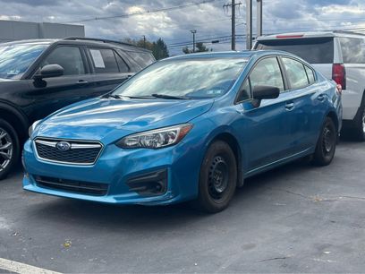 Used 2018 Subaru Impreza 2.0i