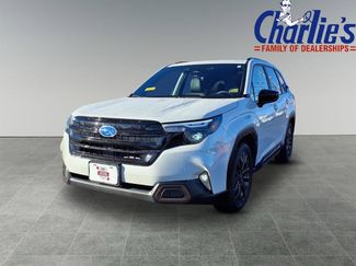 Certified 2025 Subaru Forester Sport video 1