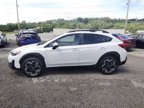 Used 2021 Subaru Crosstrek 2.5i Limited w/ Moonroof Package 1 AWD/4WD image 2