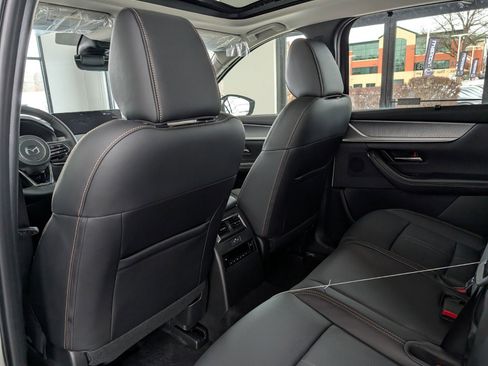 New 2026 MAZDA CX-90 3.3 Turbo w/ Premium Sport Pkg image 11