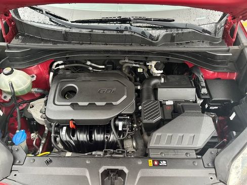 Used 2017 Kia Sportage EX w/ EX Premium Package image 22