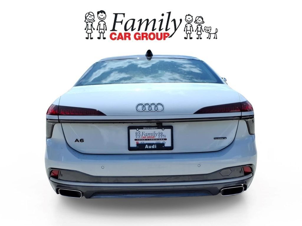 Used 2026 Audi A6 Premium Plus w/ Premium Plus Package AWD/4WD image 3
