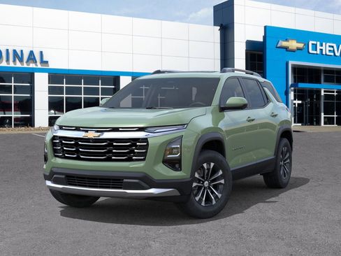 New 2026 Chevrolet Equinox LT w/ Convenience Package II image 6