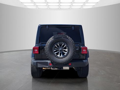 Used 2024 Jeep Wrangler Unlimited Rubicon 392 AWD/4WD image 4