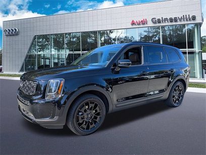 Used 2022 Kia Telluride SX w/ SX Prestige Package