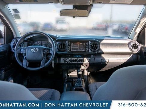 Used 2023 Toyota Tacoma SR image 3