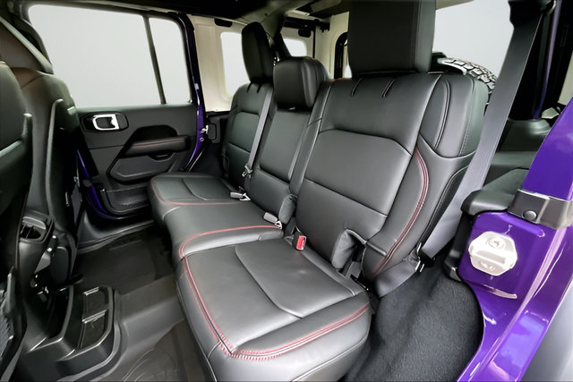 New 2026 Jeep Wrangler Unlimited Rubicon 392 w/ Quick Order Package 27X Moab AWD/4WD image 17