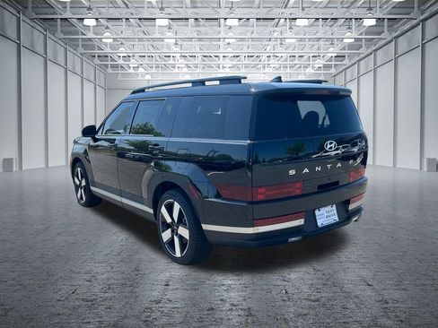 New 2025 Hyundai Santa Fe Limited FWD image 5