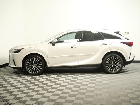 Used 2023 Lexus RX 350 Premium Plus w/ Accessory Package (A2) AWD/4WD image 5