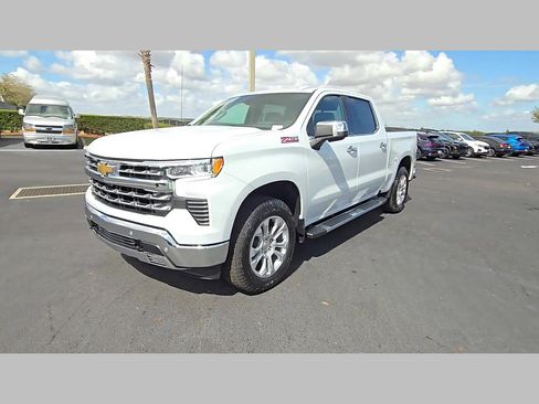 New 2026 Chevrolet Silverado 1500 LTZ w/ Technology Package image 27