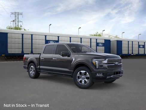 New 2026 Ford F150 Platinum image 7