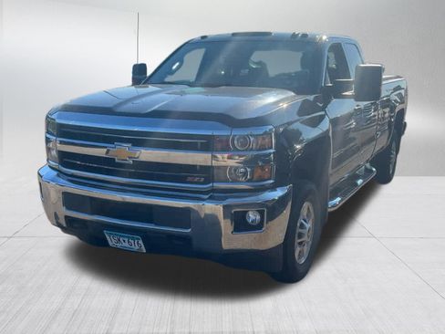Used 2019 Chevrolet Silverado 2500 LT w/ All Star Edition AWD/4WD image 7