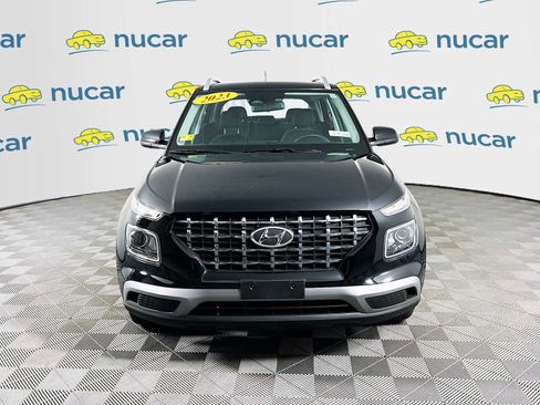 Certified 2023 Hyundai Venue SEL w/ Cargo Package FWD image 2