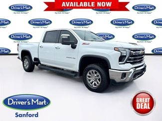 Used 2024 Chevrolet Silverado 2500 LTZ w/ LTZ Plus Package video 1